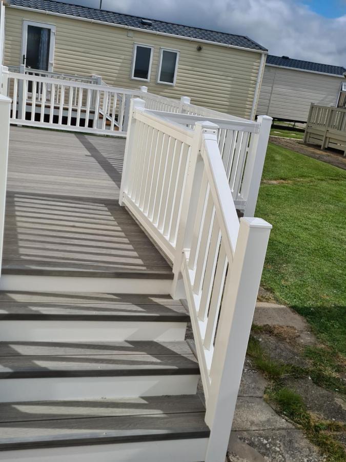 Evans Whitehouse Caravan Towyn Hotel Abergele Ngoại thất bức ảnh